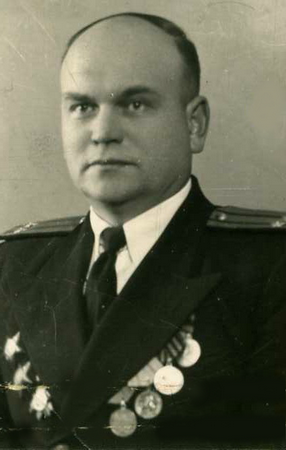Максимов Сергей Николаевич
